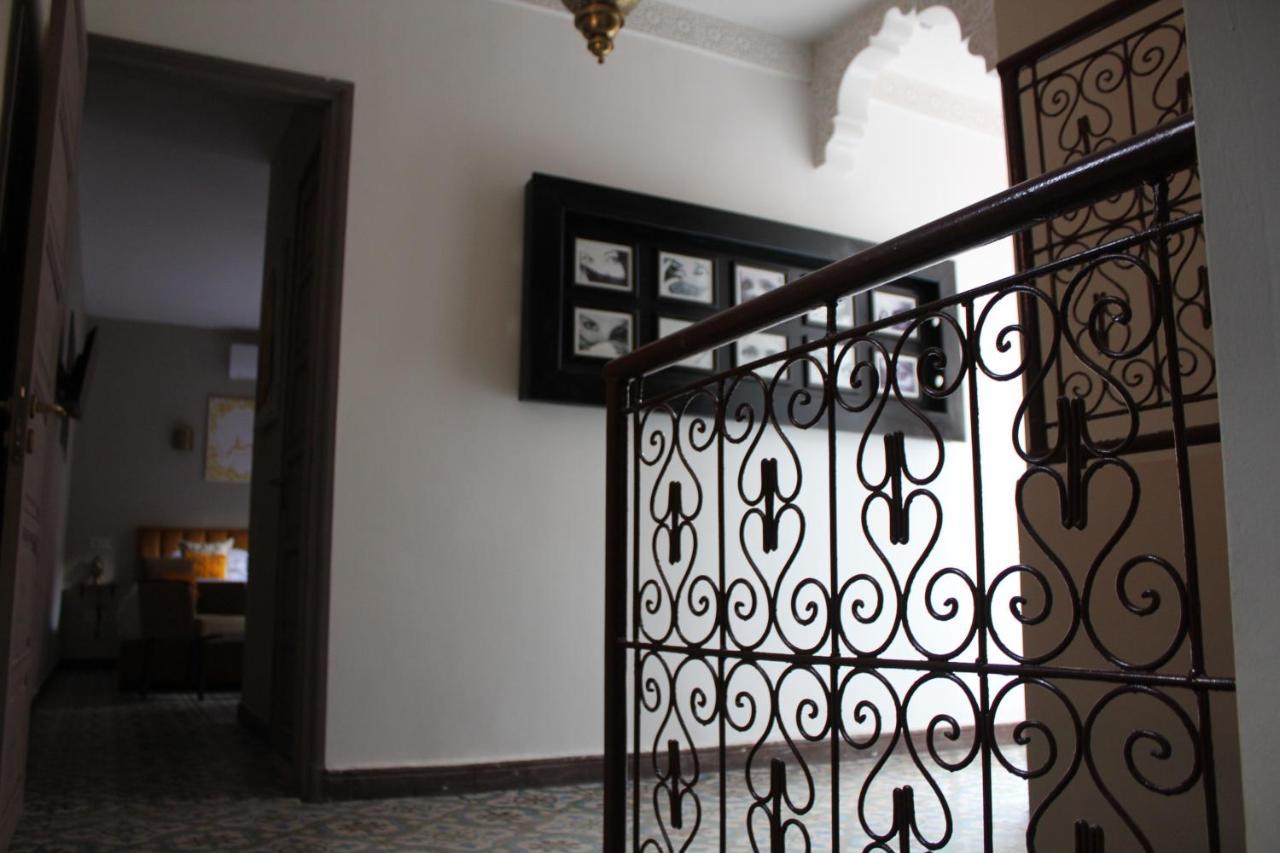 Riad Hilmuna Hammam Et Spa マラケシュ エクステリア 写真