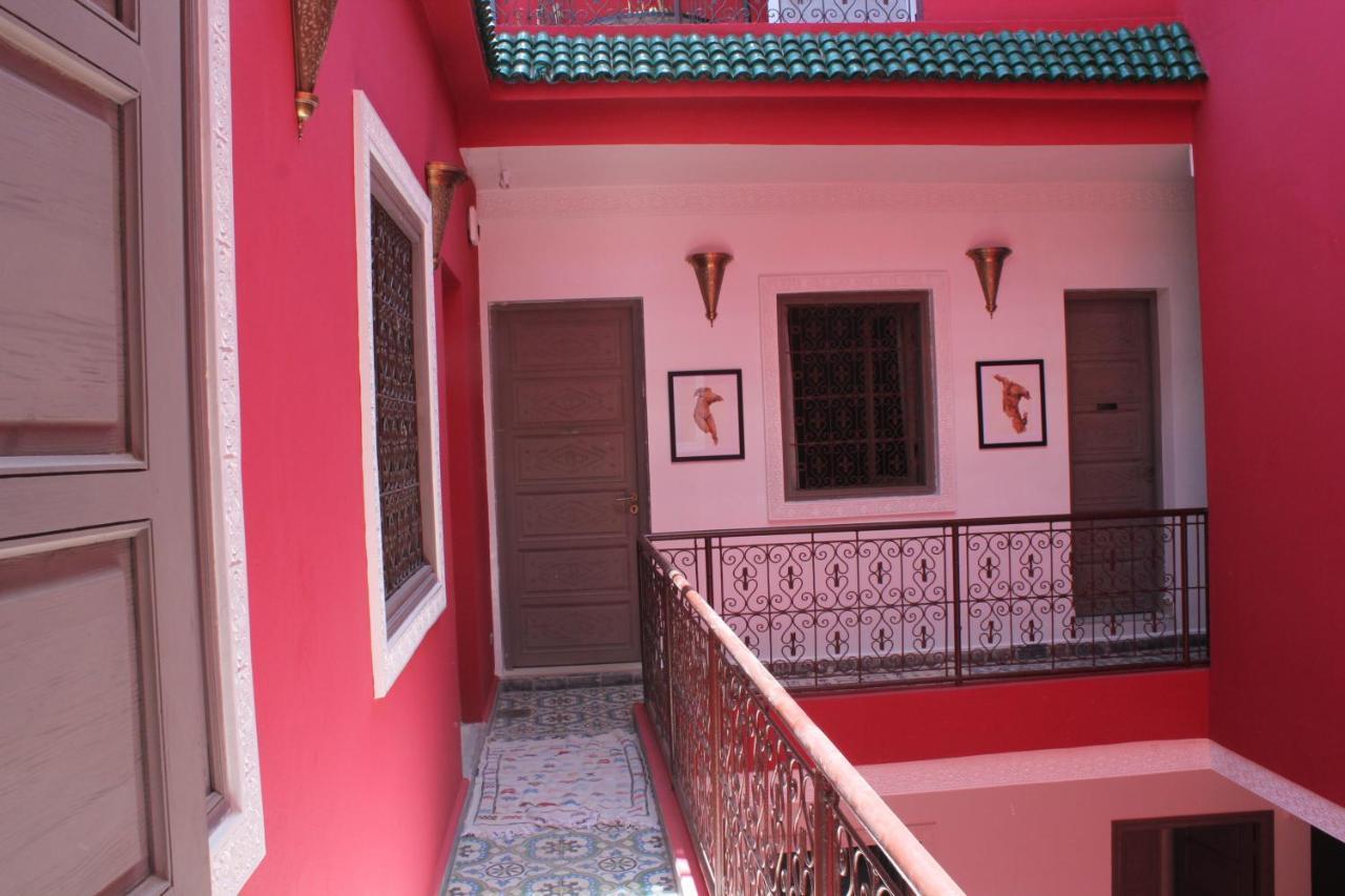 Riad Hilmuna Hammam Et Spa マラケシュ エクステリア 写真