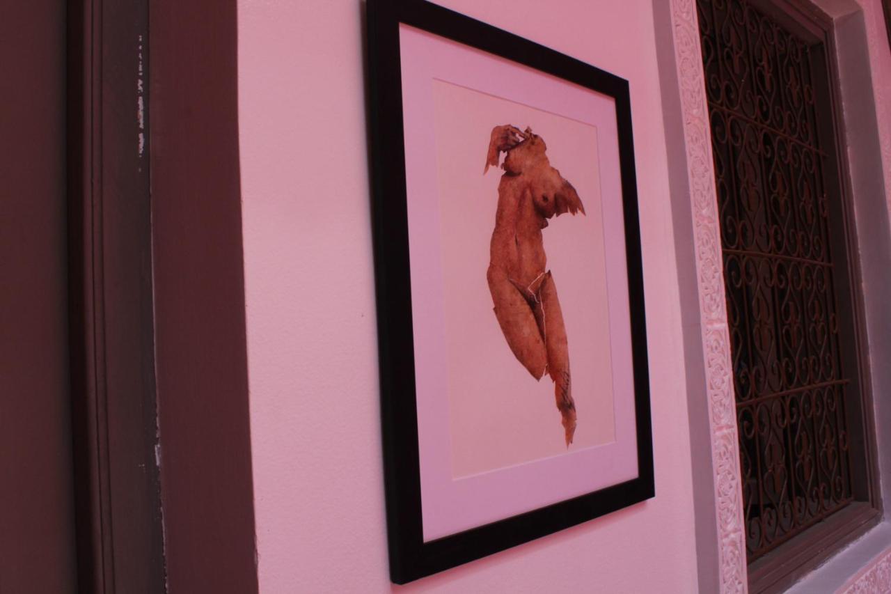 Riad Hilmuna Hammam Et Spa マラケシュ エクステリア 写真