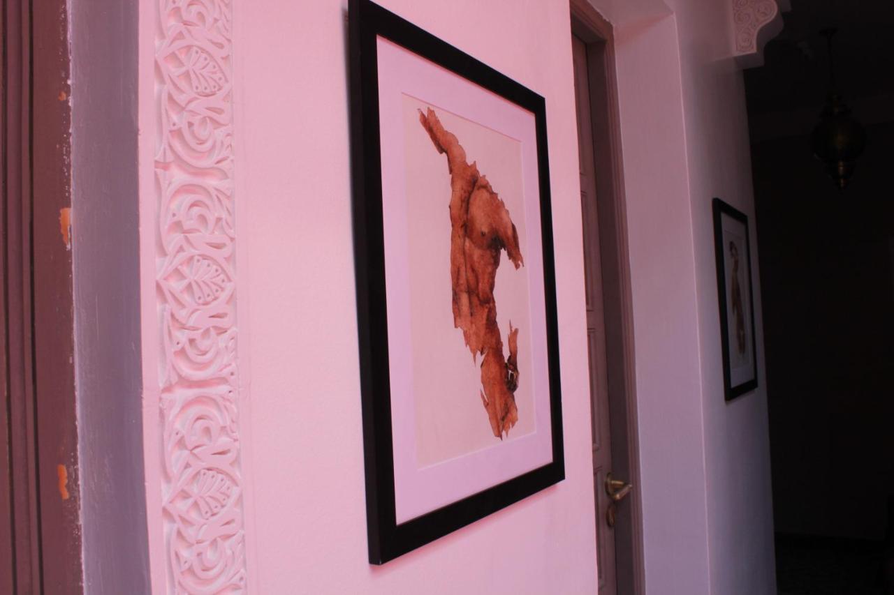 Riad Hilmuna Hammam Et Spa マラケシュ エクステリア 写真