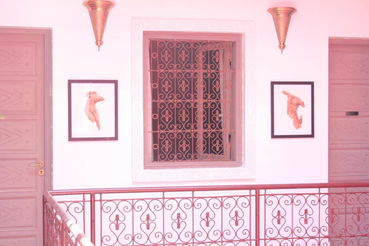 Riad Hilmuna Hammam Et Spa マラケシュ エクステリア 写真