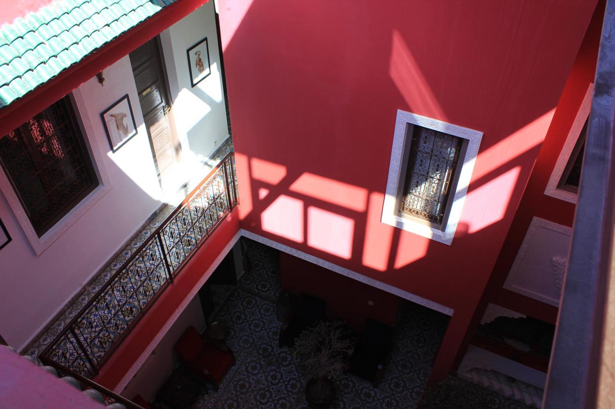 Riad Hilmuna Hammam Et Spa マラケシュ エクステリア 写真