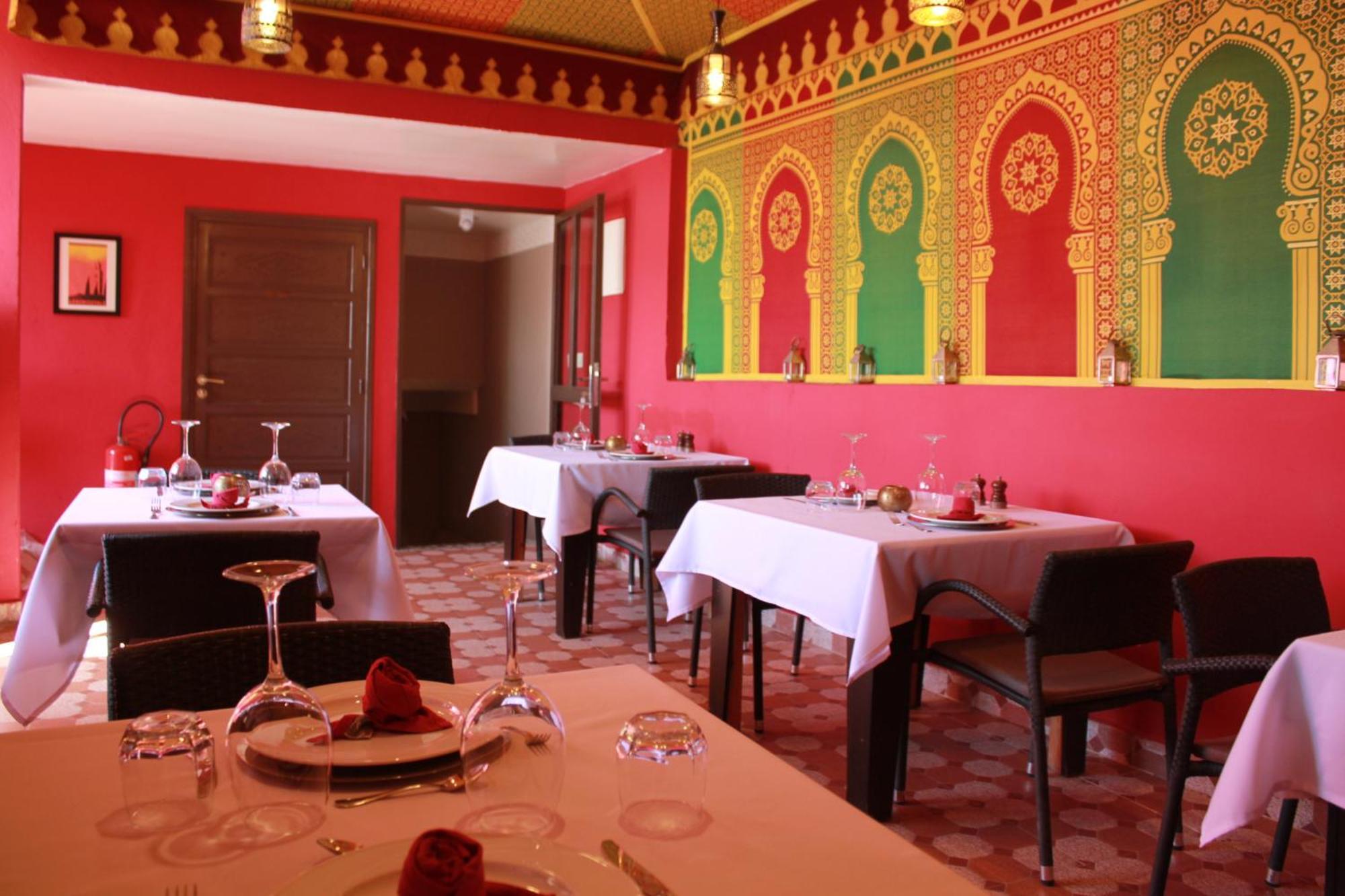 Riad Hilmuna Hammam Et Spa マラケシュ エクステリア 写真
