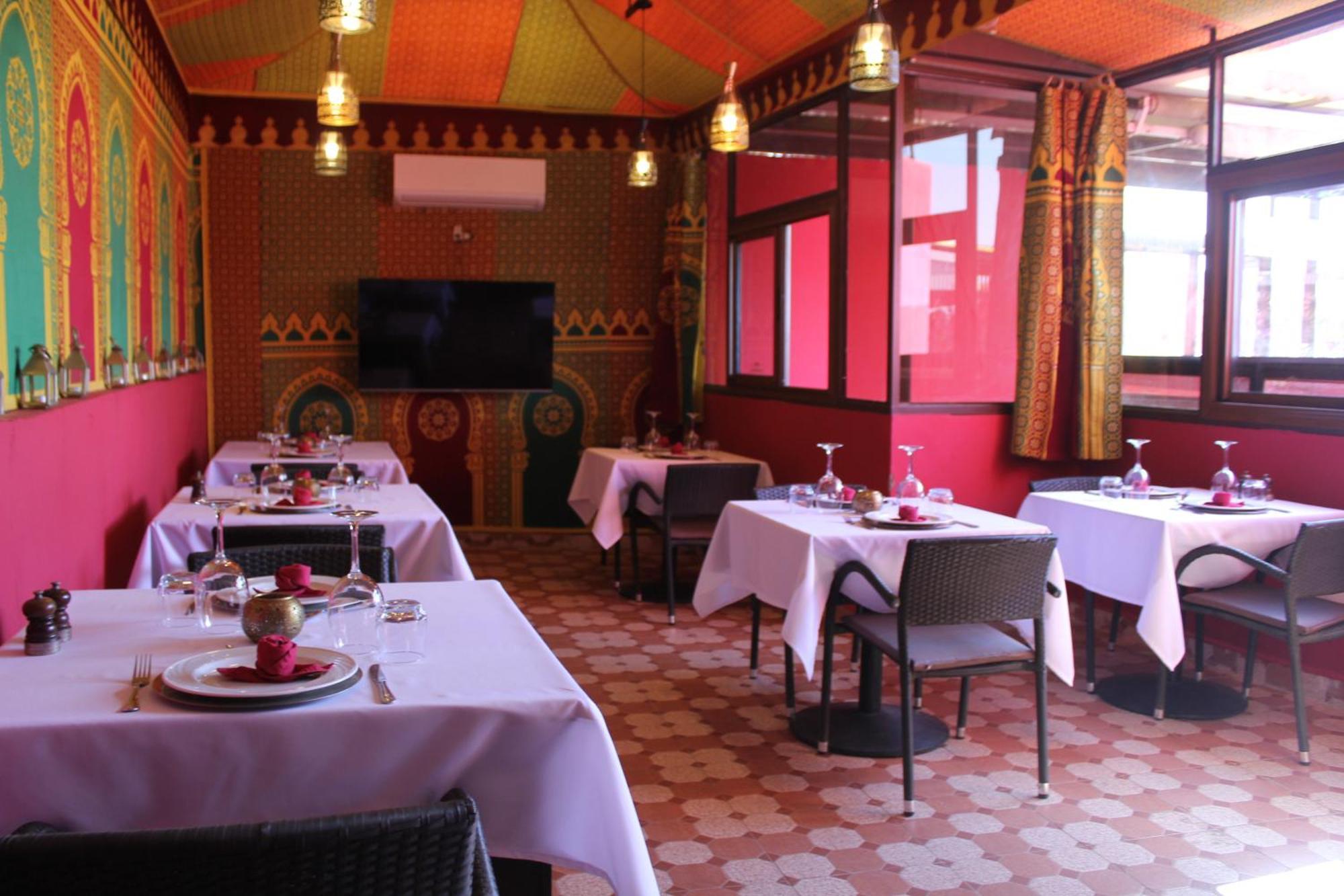 Riad Hilmuna Hammam Et Spa マラケシュ エクステリア 写真