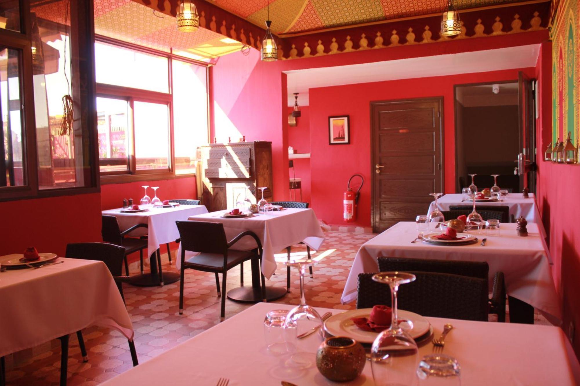 Riad Hilmuna Hammam Et Spa マラケシュ エクステリア 写真