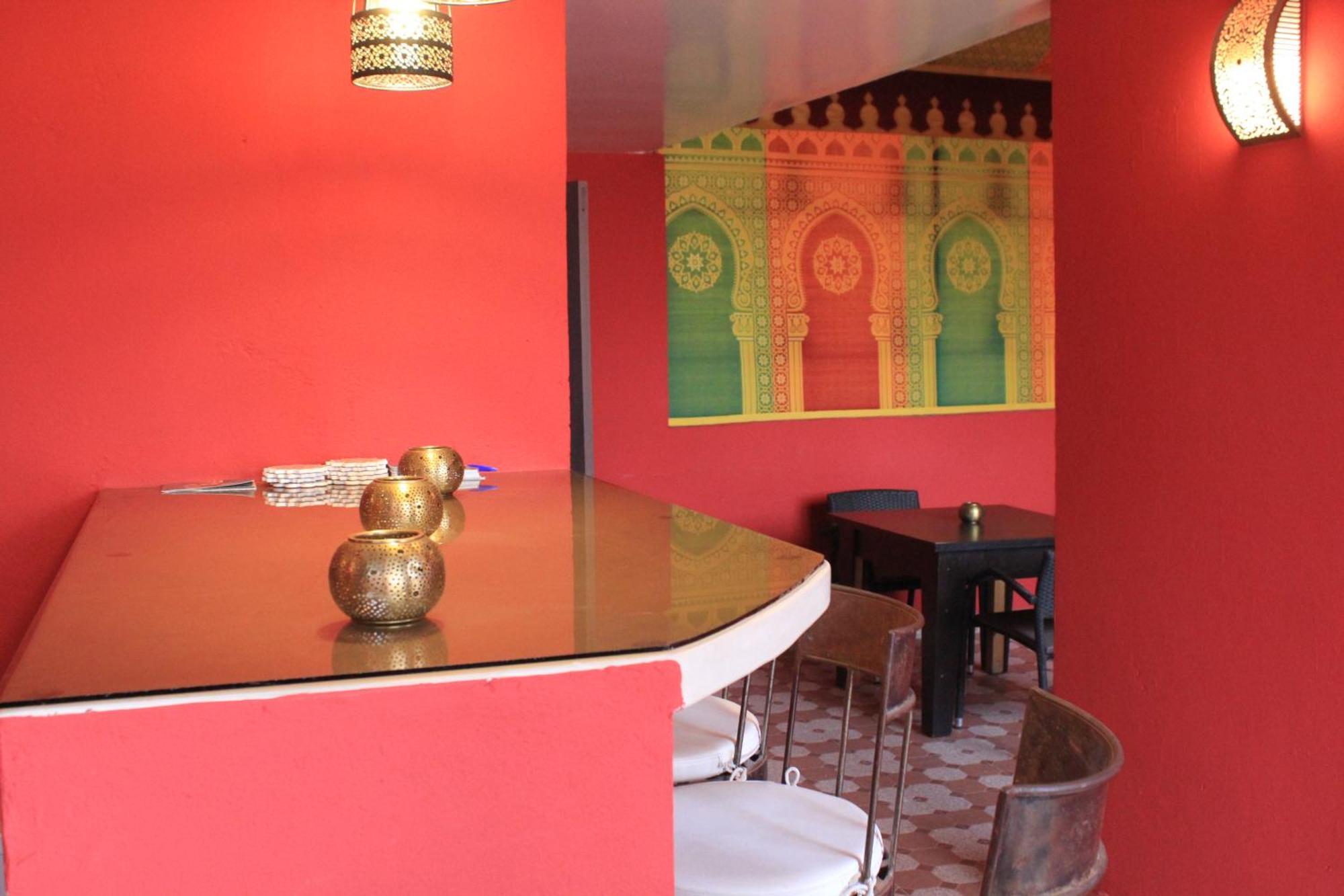 Riad Hilmuna Hammam Et Spa マラケシュ エクステリア 写真