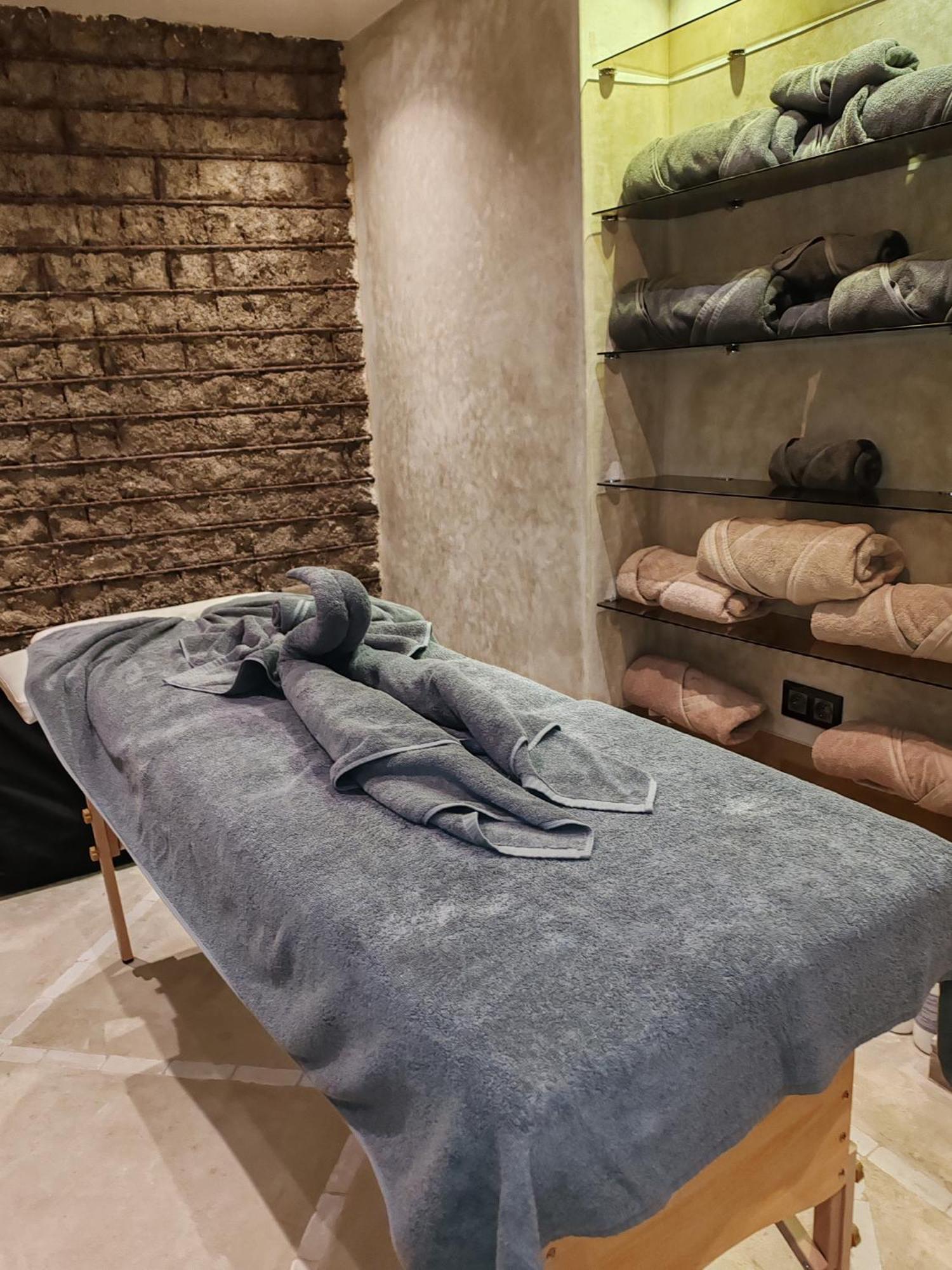 Riad Hilmuna Hammam Et Spa マラケシュ エクステリア 写真